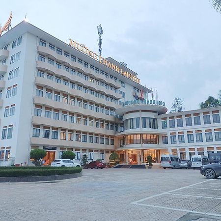 Muong Thanh Lai Chau Hotel Pan Linh Kültér fotó