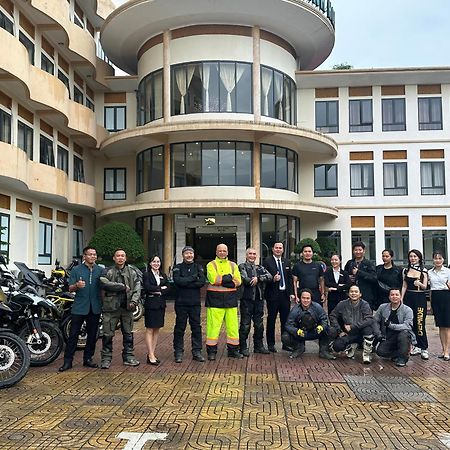 Muong Thanh Lai Chau Hotel Pan Linh Kültér fotó