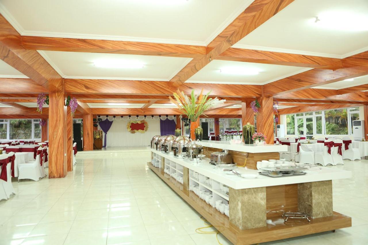 Muong Thanh Lai Chau Hotel Pan Linh Kültér fotó