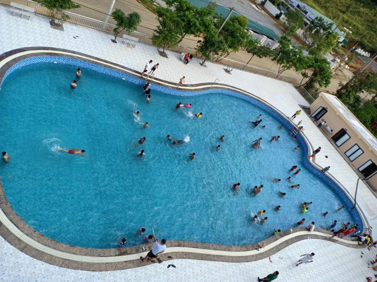 Muong Thanh Lai Chau Hotel Pan Linh Kültér fotó