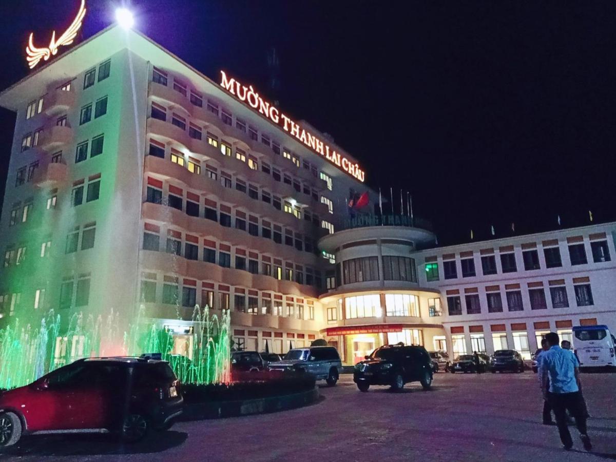 Muong Thanh Lai Chau Hotel Pan Linh Kültér fotó