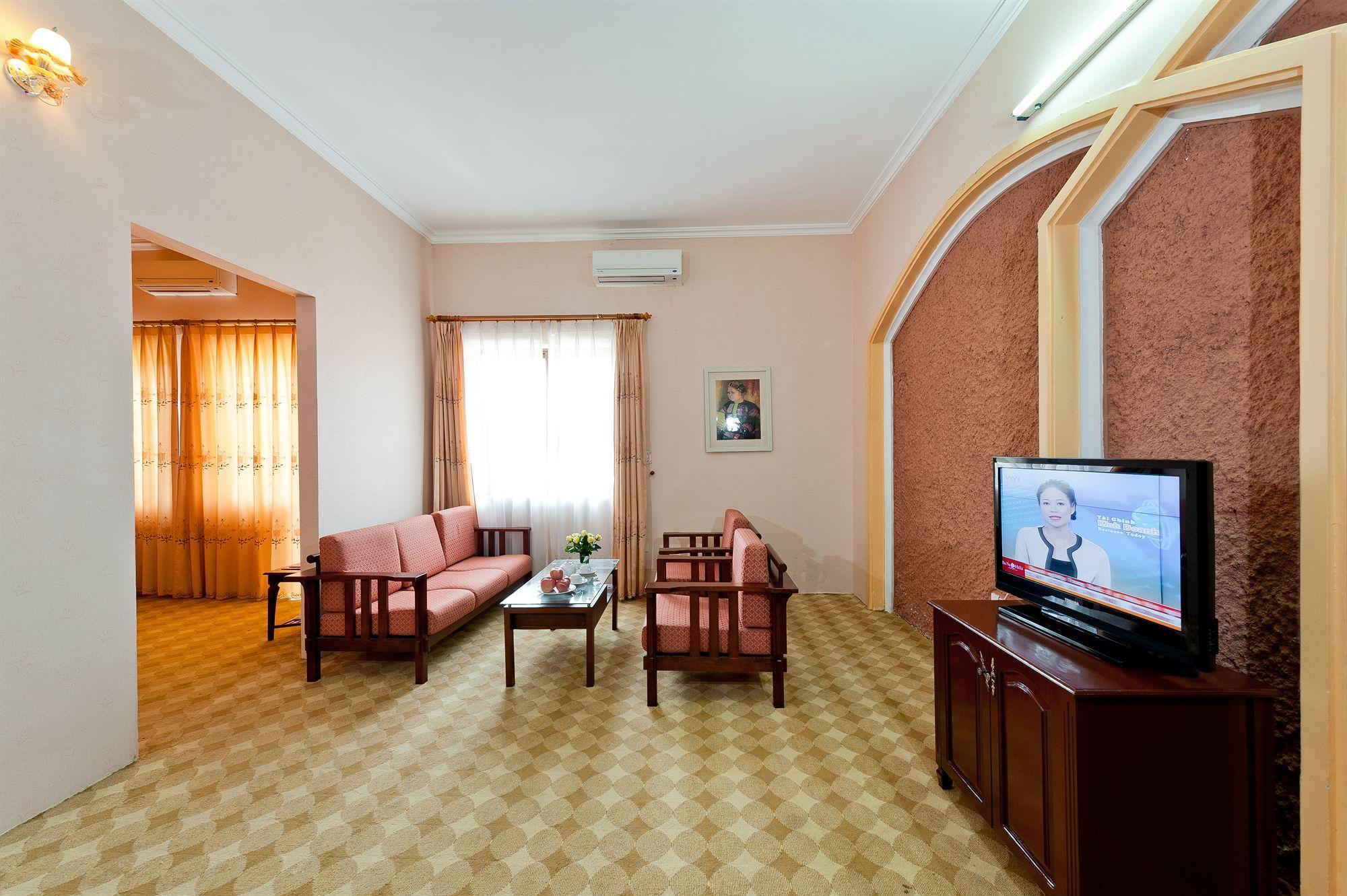 Muong Thanh Lai Chau Hotel Pan Linh Kültér fotó