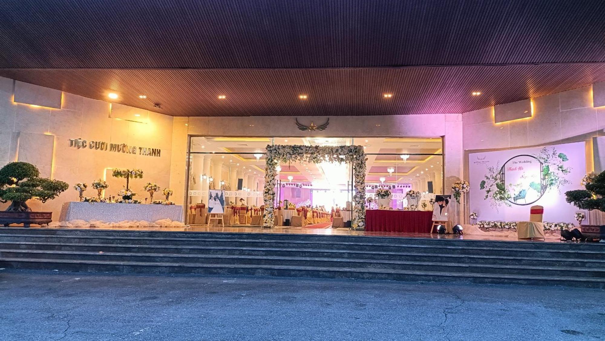 Muong Thanh Lai Chau Hotel Pan Linh Kültér fotó