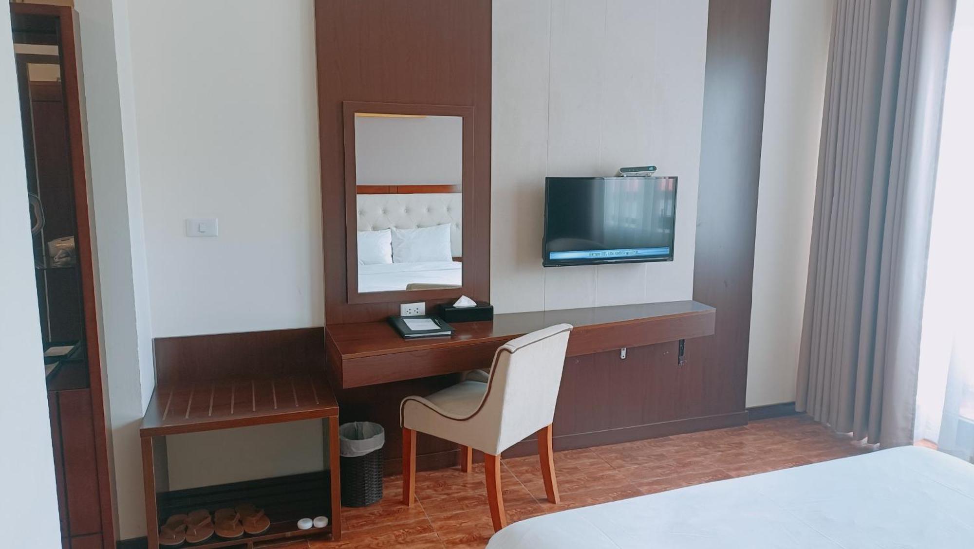 Muong Thanh Lai Chau Hotel Pan Linh Kültér fotó