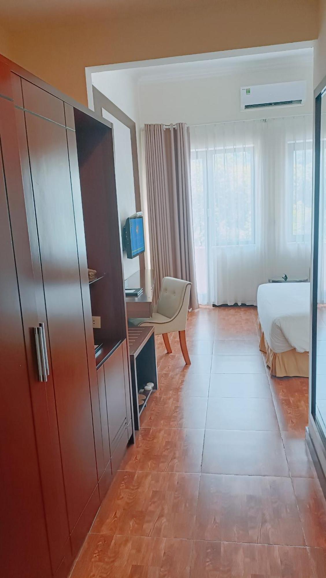 Muong Thanh Lai Chau Hotel Pan Linh Kültér fotó