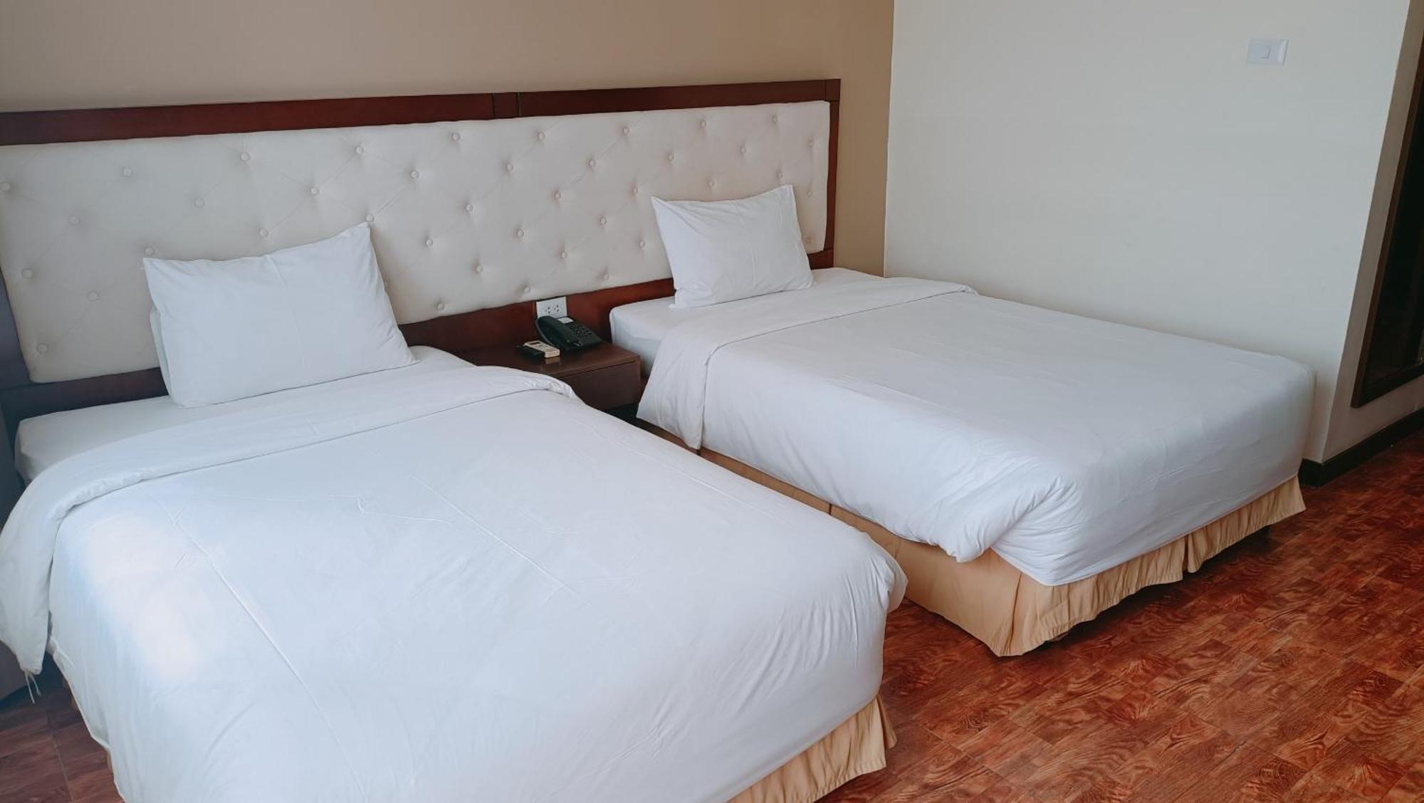 Muong Thanh Lai Chau Hotel Pan Linh Kültér fotó