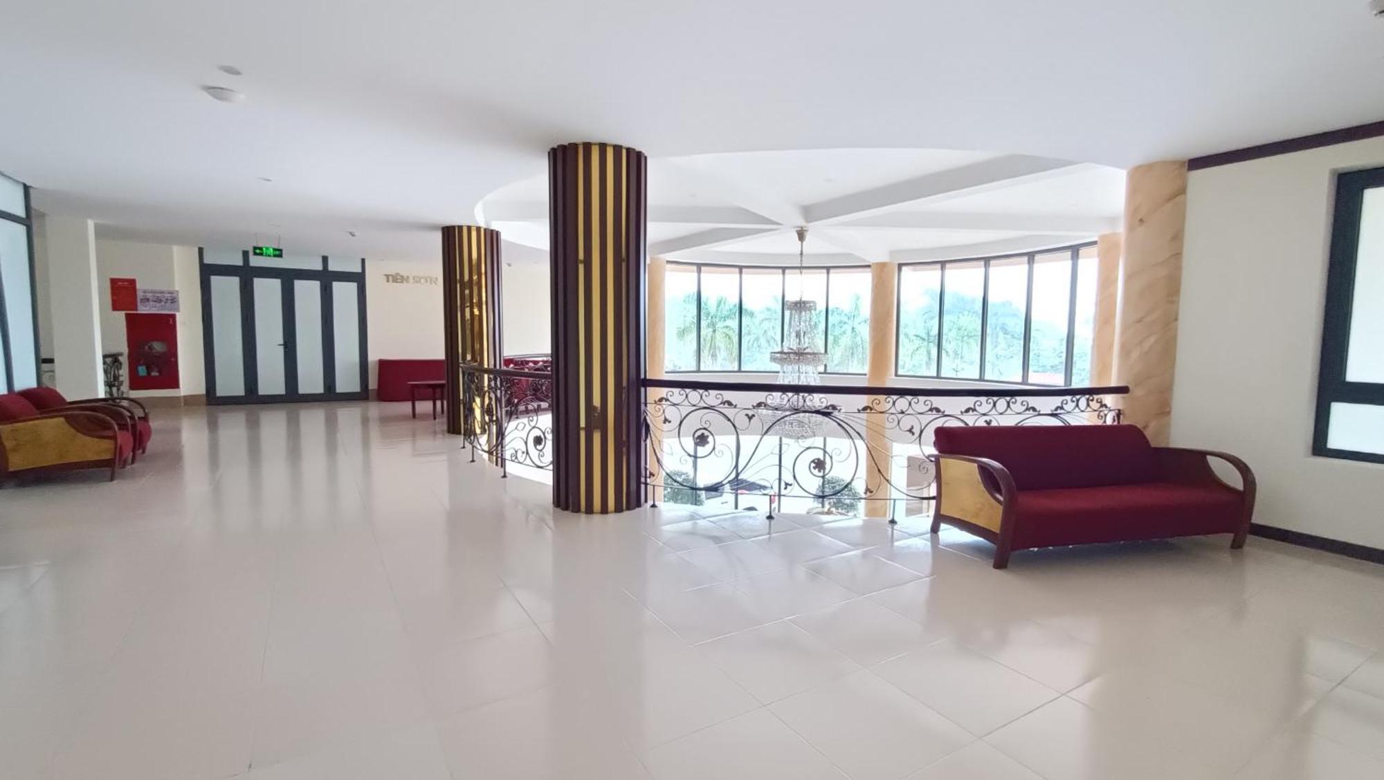 Muong Thanh Lai Chau Hotel Pan Linh Kültér fotó