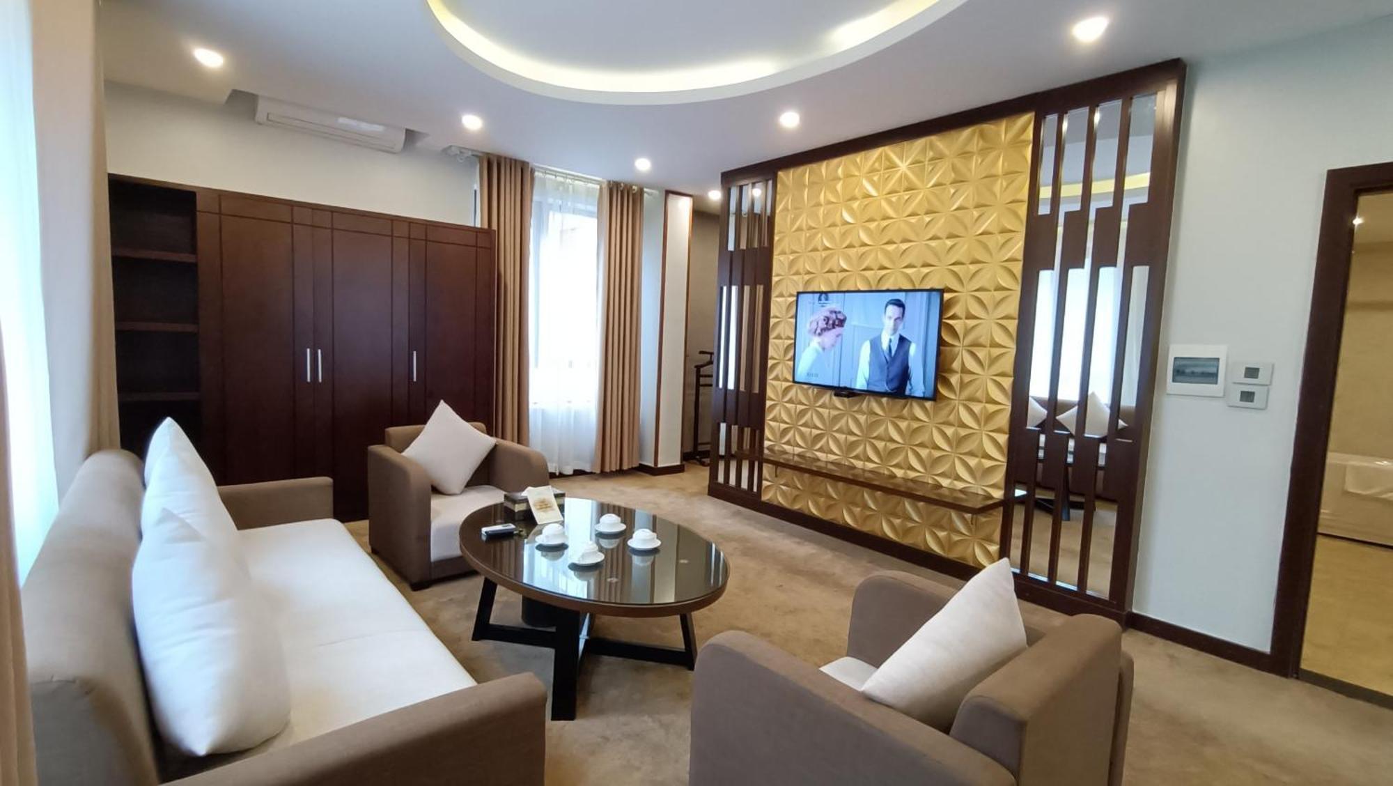 Muong Thanh Lai Chau Hotel Pan Linh Kültér fotó