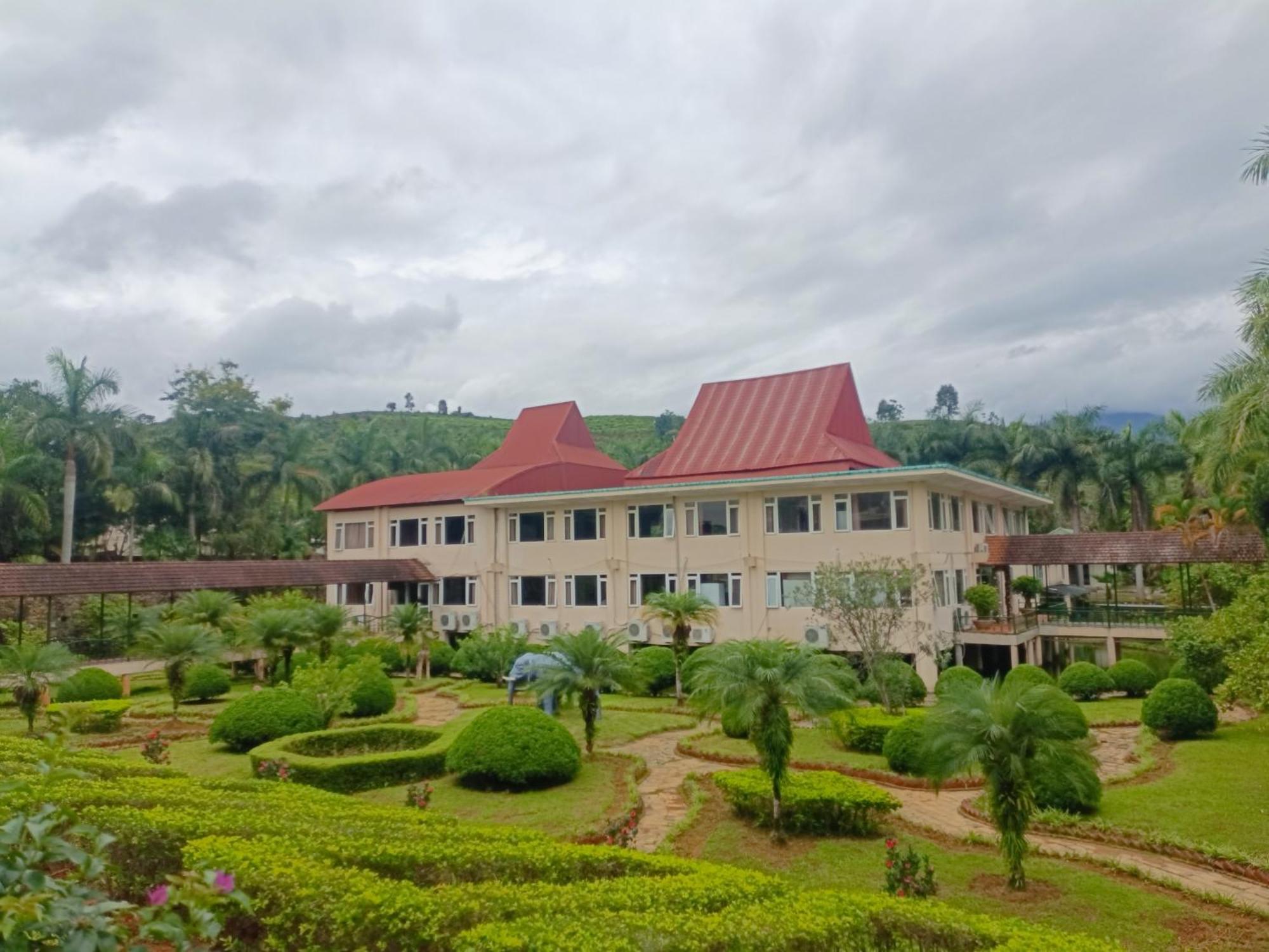Muong Thanh Lai Chau Hotel Pan Linh Kültér fotó