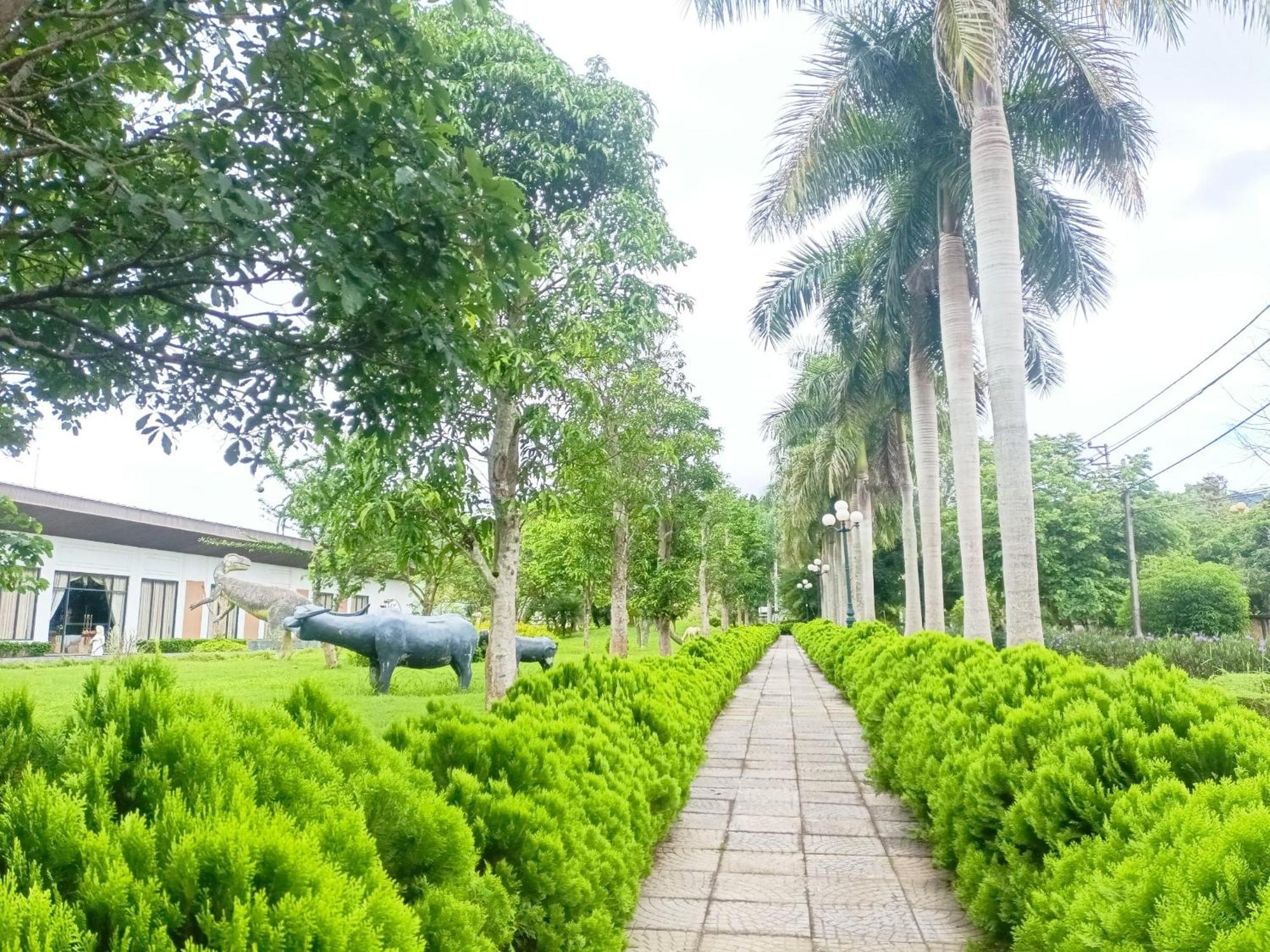 Muong Thanh Lai Chau Hotel Pan Linh Kültér fotó