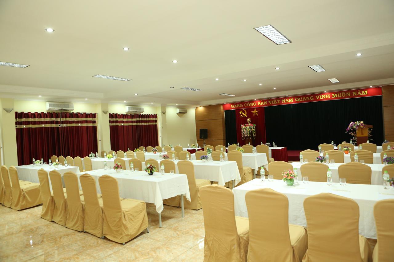 Muong Thanh Lai Chau Hotel Pan Linh Kültér fotó