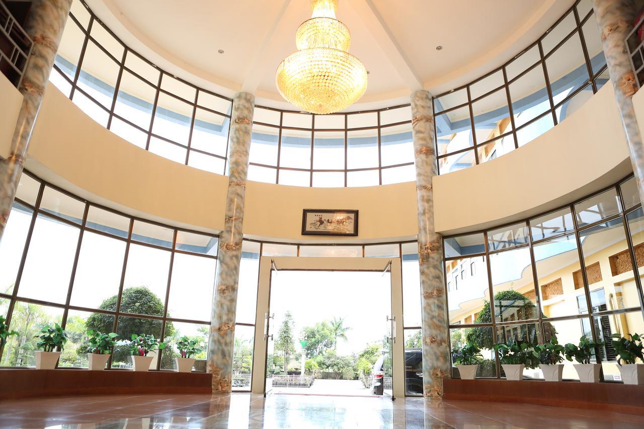 Muong Thanh Lai Chau Hotel Pan Linh Kültér fotó