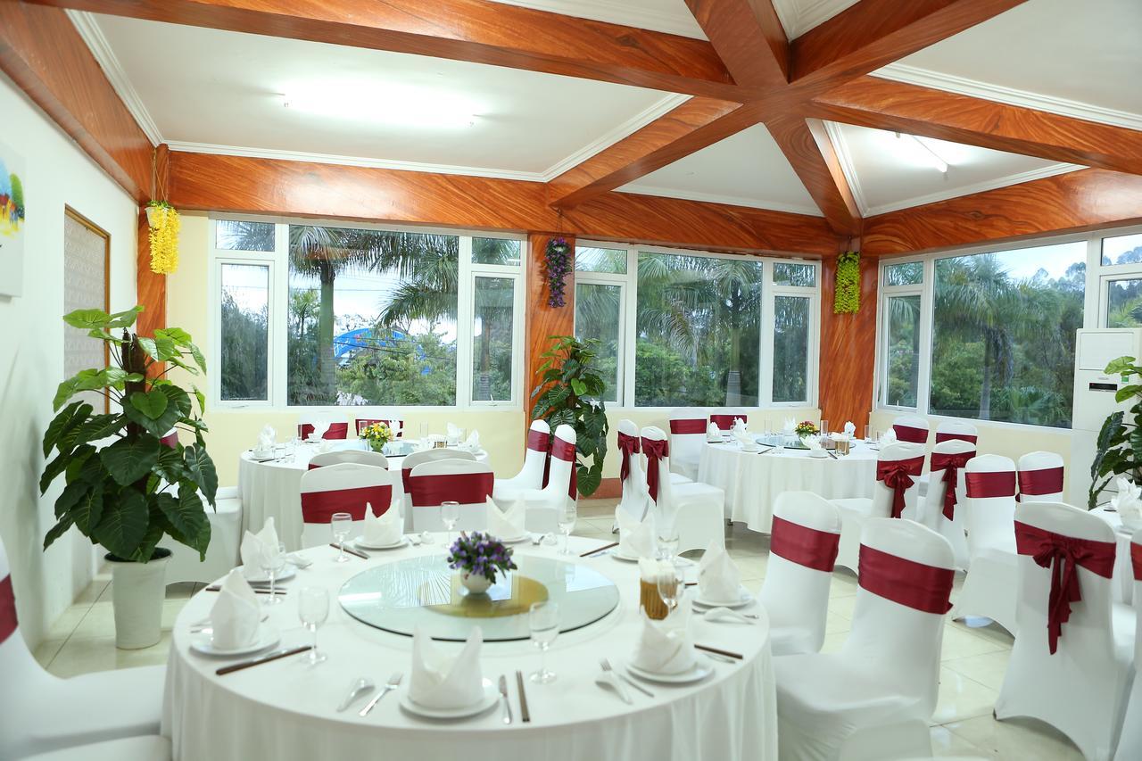 Muong Thanh Lai Chau Hotel Pan Linh Kültér fotó