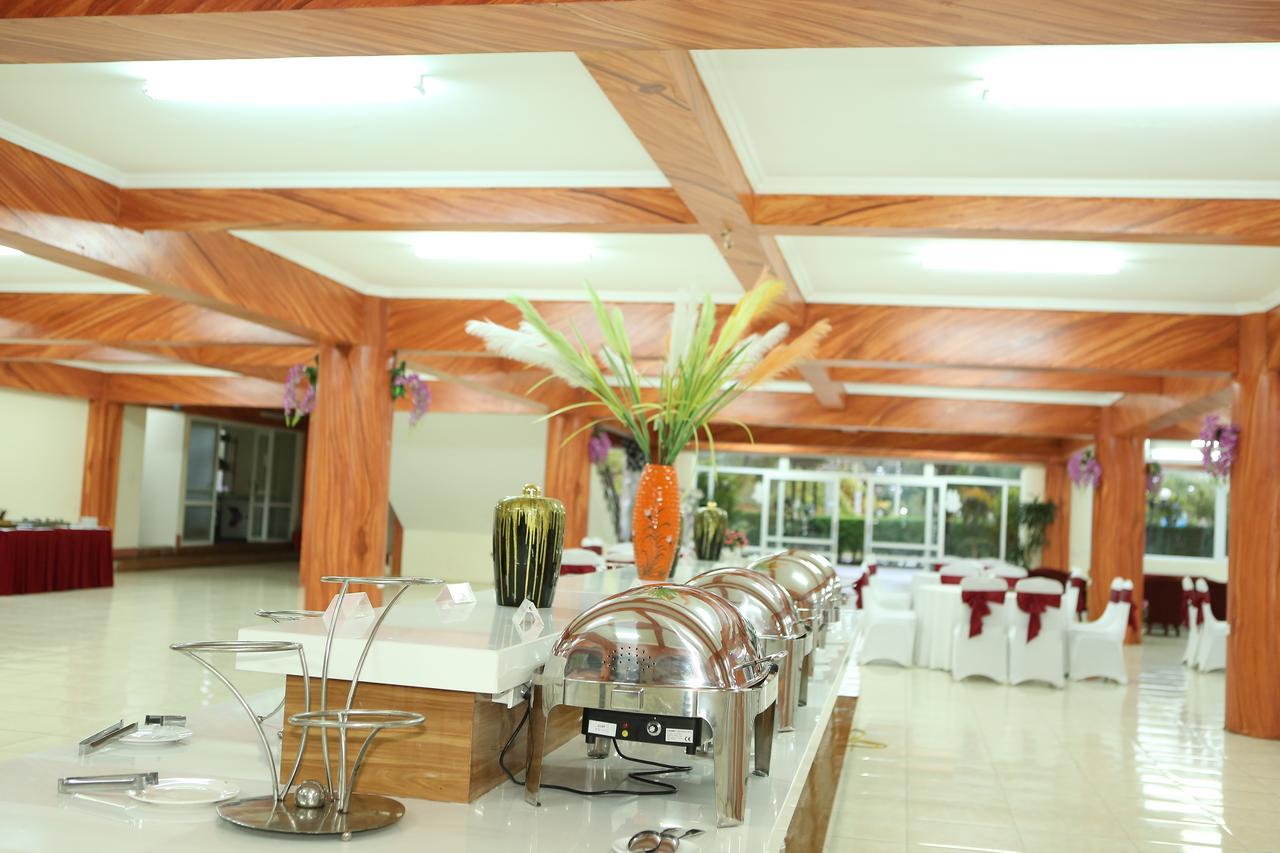 Muong Thanh Lai Chau Hotel Pan Linh Kültér fotó
