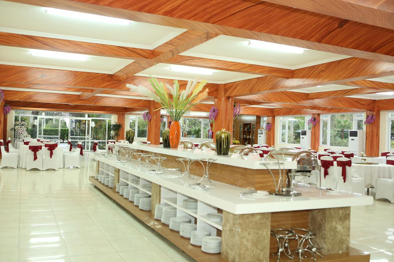 Muong Thanh Lai Chau Hotel Pan Linh Kültér fotó