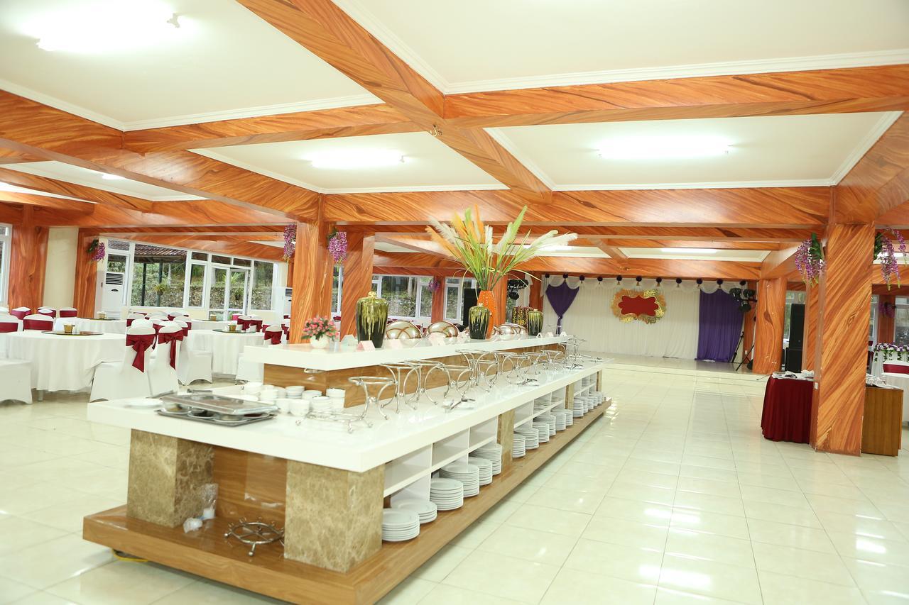 Muong Thanh Lai Chau Hotel Pan Linh Kültér fotó