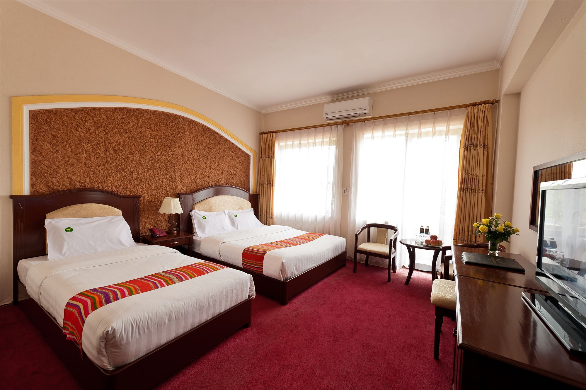 Muong Thanh Lai Chau Hotel Pan Linh Kültér fotó