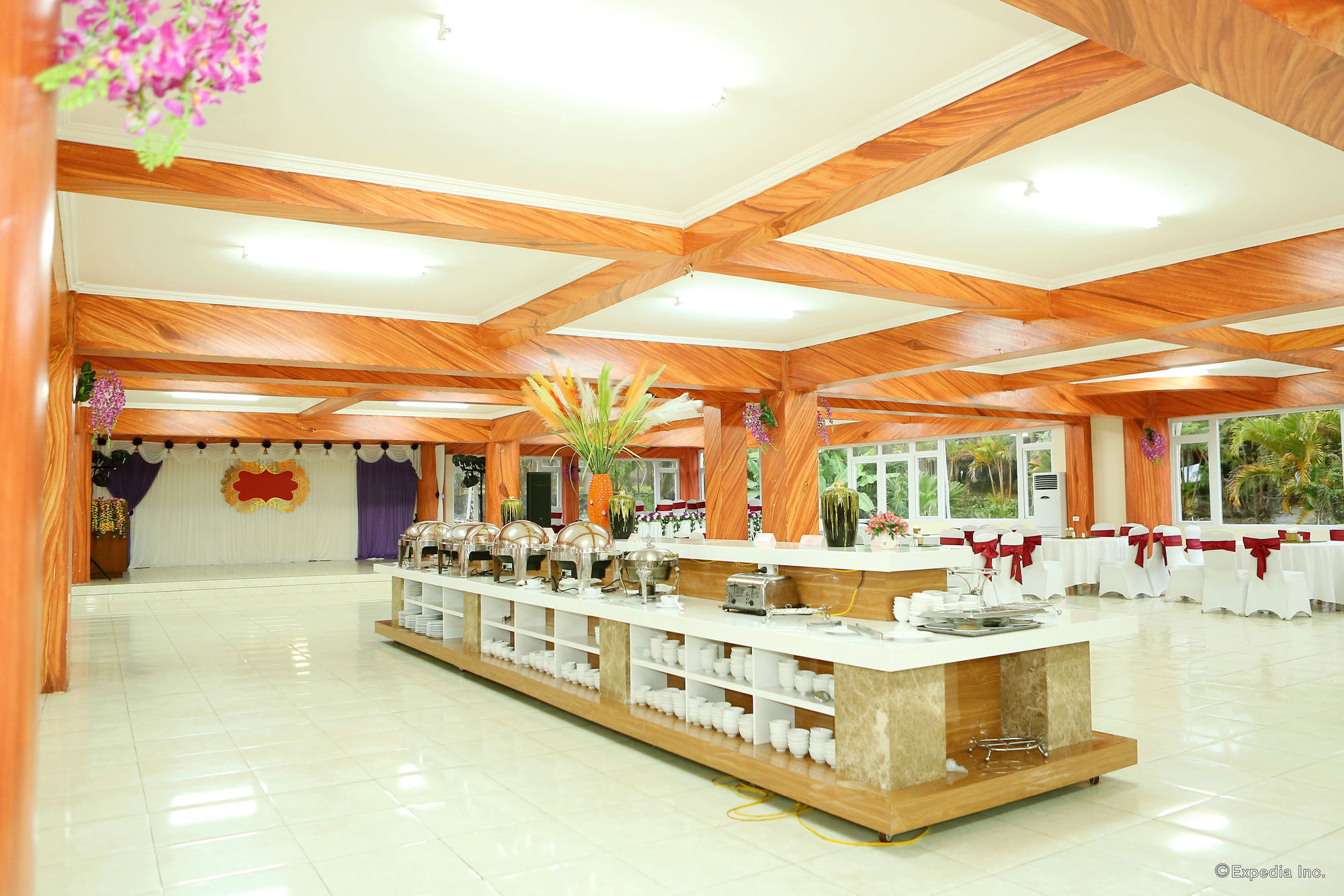 Muong Thanh Lai Chau Hotel Pan Linh Kültér fotó
