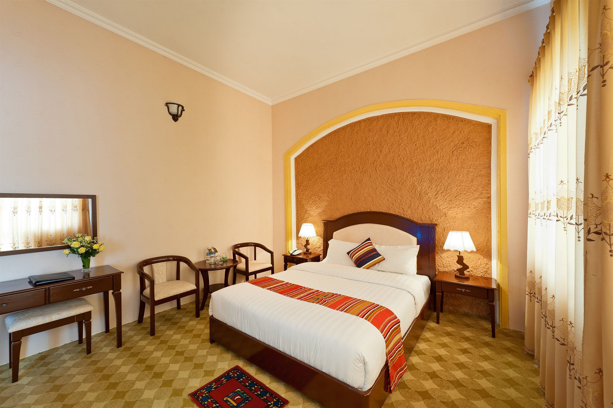 Muong Thanh Lai Chau Hotel Pan Linh Kültér fotó
