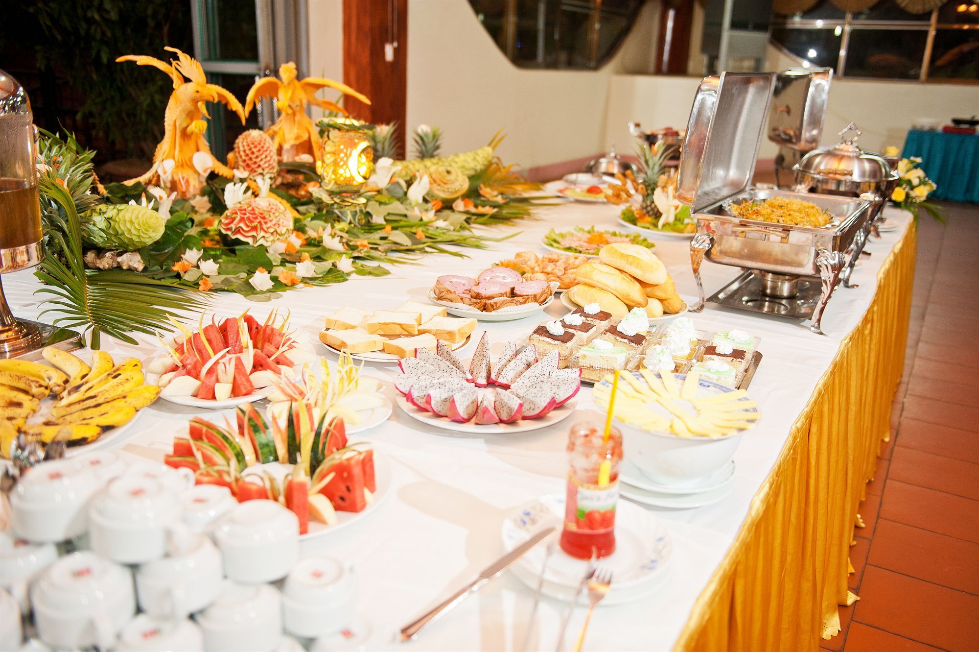 Muong Thanh Lai Chau Hotel Pan Linh Kültér fotó