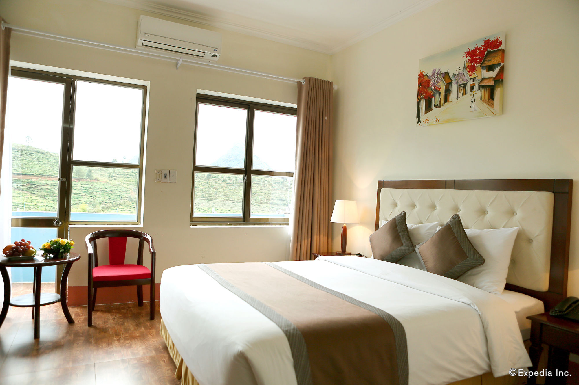 Muong Thanh Lai Chau Hotel Pan Linh Kültér fotó