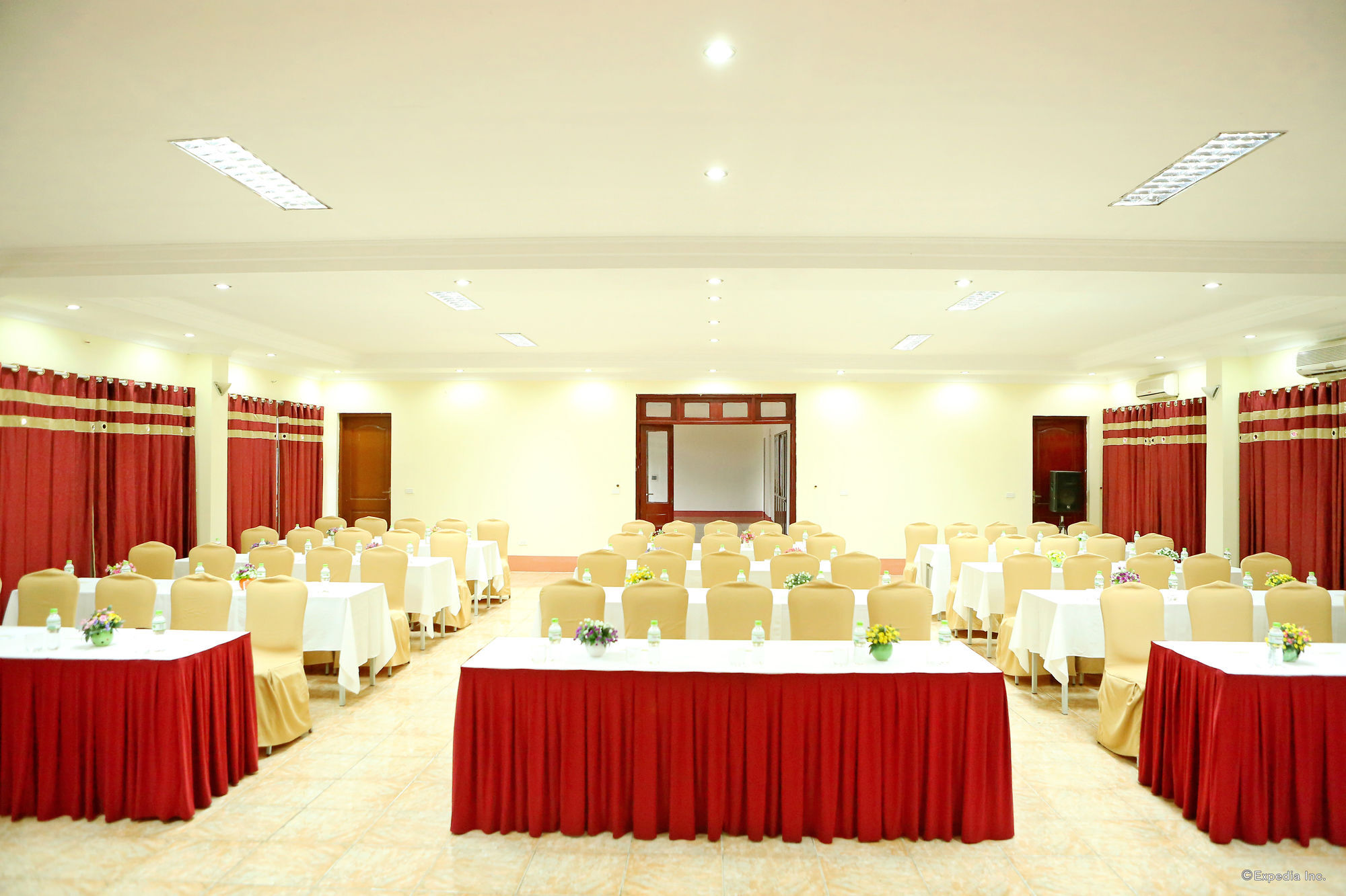 Muong Thanh Lai Chau Hotel Pan Linh Kültér fotó